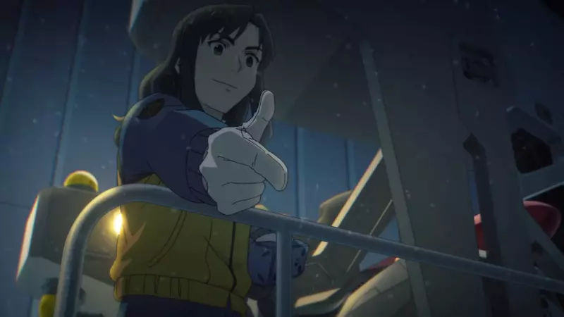 爷青回!日本传奇动画《机动警察 EZY》定档2026,特车二课阔别30年驾驶新机体回归! 爷青回!日本传奇动画《机动警察 EZY》定档2026,特车二课阔别30年驾驶新机体回归!