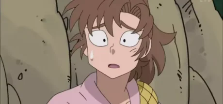 究竟是放送事故，还是前卫艺术？日本怀旧动画突现不明3D画面，吓坏童年观众！ - 奇趣星球报