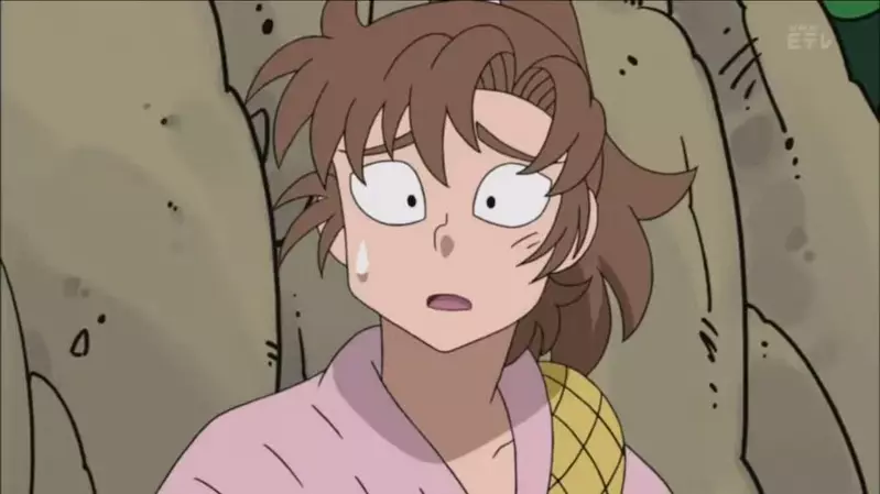 究竟是放送事故，还是前卫艺术？日本怀旧动画突现不明3D画面，吓坏童年观众！ - 奇趣星球报 - 奇趣星球报