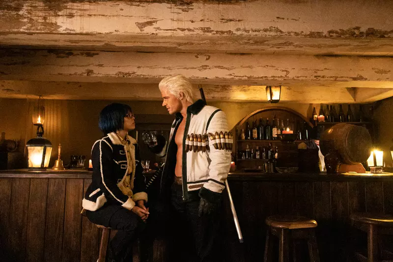 日本神级IP炸场！Netflix航海王第二季预告，罗宾美到窒息！