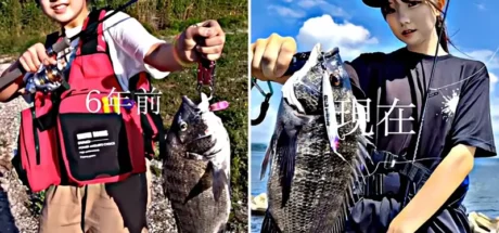 日本美少女JK爆红这反差绝了！不仅曾被误认成男生，私下竟还是硬核钓鱼佬？ - 奇趣星球报