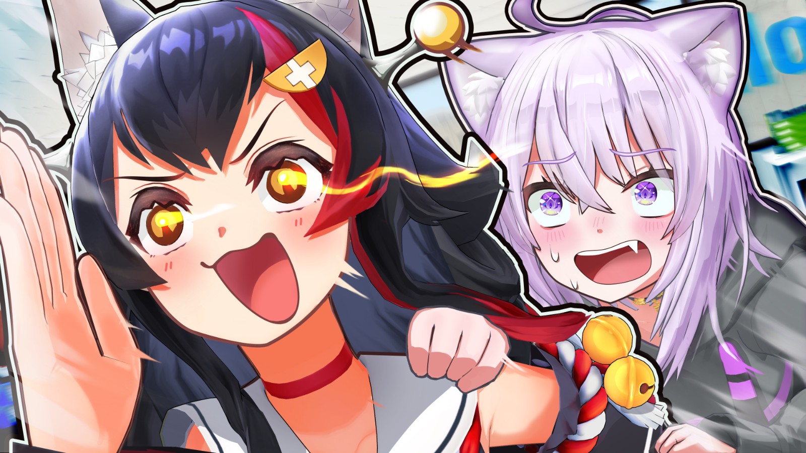 脑洞突破天际!日本 VTuber 动画《ホロぐら》反攻电视,独家原创剧情引爆 2026 深夜档! 脑洞突破天际!日本 VTuber 动画《ホロぐら》反攻电视,独家原创剧情引爆 2026 深夜档!