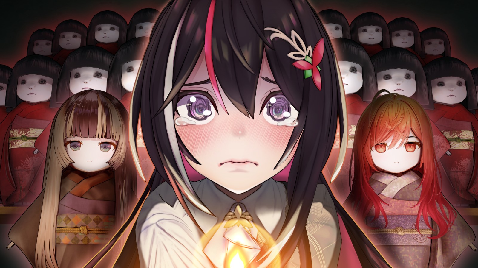 脑洞突破天际!日本 VTuber 动画《ホロぐら》反攻电视,独家原创剧情引爆 2026 深夜档! 脑洞突破天际!日本 VTuber 动画《ホロぐら》反攻电视,独家原创剧情引爆 2026 深夜档!