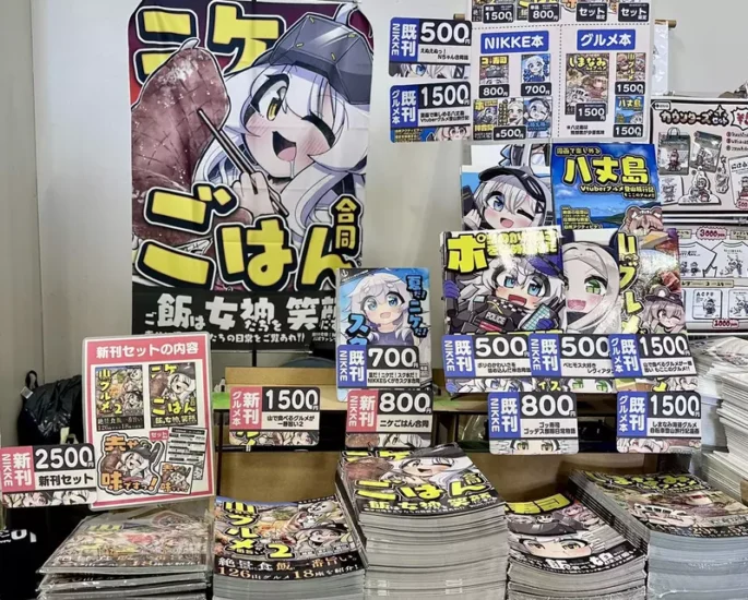 揭秘日本C107壁摊残酷真相！绘师晒83万日元账单，竟只是入场券？ - 奇趣星球报 - 奇趣星球报