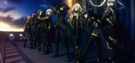 《我想成为影之强者》才排第八？日本动漫网站最新调查揭秘，谁才是二次元真正的中二病之王！ - 奇趣星球报