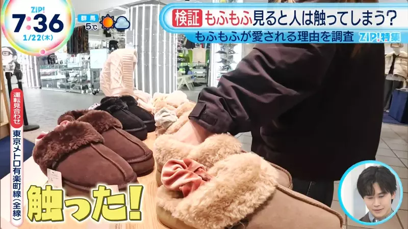 为什么一到冬天日本人就爱穿成熊?日本节目揭秘:这种毛茸茸的触感根本没法拒绝! 为什么一到冬天日本人就爱穿成熊?日本节目揭秘:这种毛茸茸的触感根本没法拒绝!