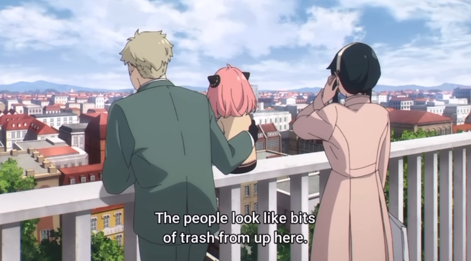 图片[11] - 日本小孩东京铁塔喊出动画台词“人就像垃圾一样”，网友热议：日本家长和孩子为何沟通梗频频出差错？ - 奇趣星球报 - 奇趣星球报