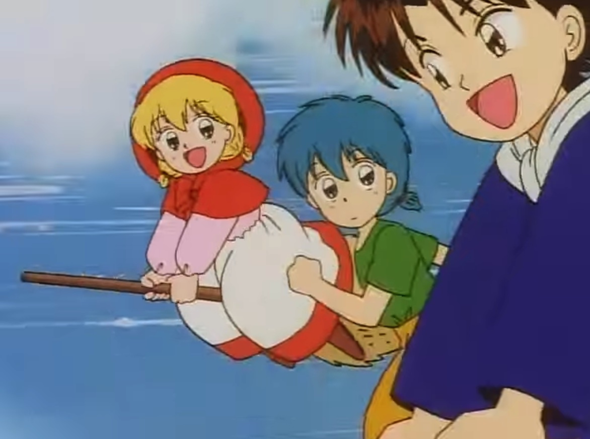 图片[5] - 这就是日本动漫的黄金时代，《小红帽恰恰》上榜，第一名《美少女战士》毫无争议封神！ - 奇趣星球报 - 奇趣星球报