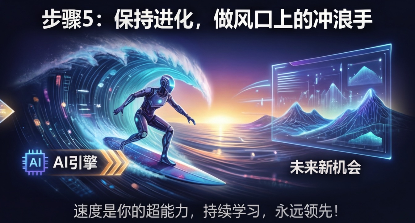 图片[6] - 2026年重新开始：如何打造一人企业（One-Person Business）！ - 奇趣星球报 - 奇趣星球报