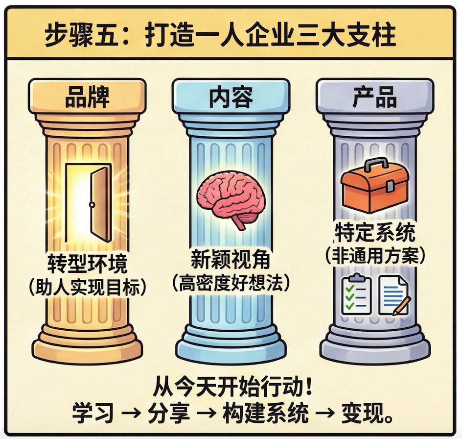图片[6] - 拥抱多重兴趣：如何将其转化为成功的个人事业！ - 奇趣星球报 - 奇趣星球报