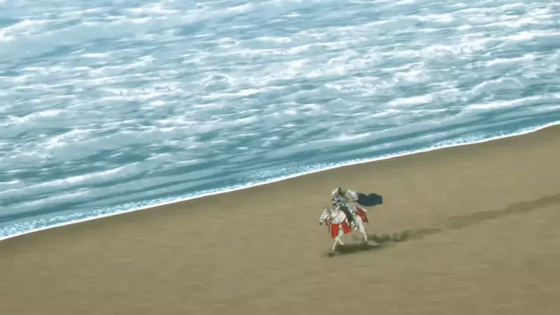 这味儿太冲了！日本动画《骸骨骑士大人异世界冒险中》新预告竟玩坏暴坊将军！