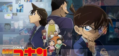 《名侦探柯南》30周年王炸!日本传奇组合B'z携手仓木麻衣献唱,133首主题曲一口气听完! - 奇趣星球报