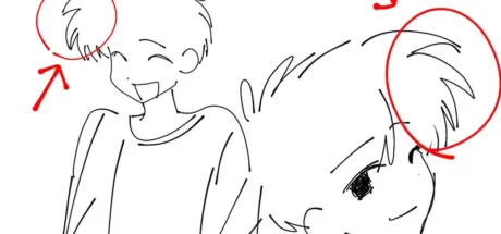 那些反重力的二次元黑科技！日本网友热议：动漫主角刘海怎么自带“自动避让”功能！ - 奇趣星球报