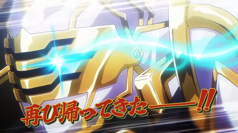 这味儿太冲了！日本动画《骸骨骑士大人异世界冒险中》新预告竟玩坏暴坊将军！