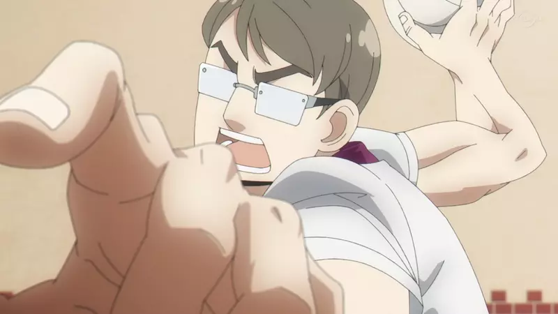 日本爆笑沙雕话题，你在躲避球中撑到最后，真是技术流还是“存在感消失术”？