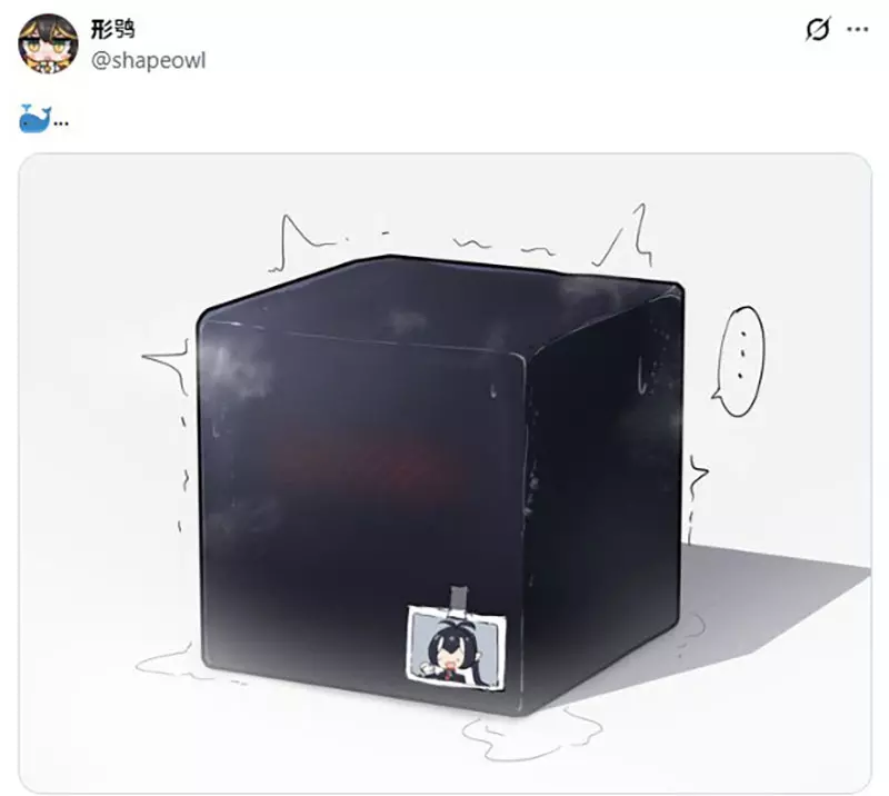 看不懂但大受震撼！日本网友热议“箱化”性癖，给箱子加对话框竟能让人兴奋？