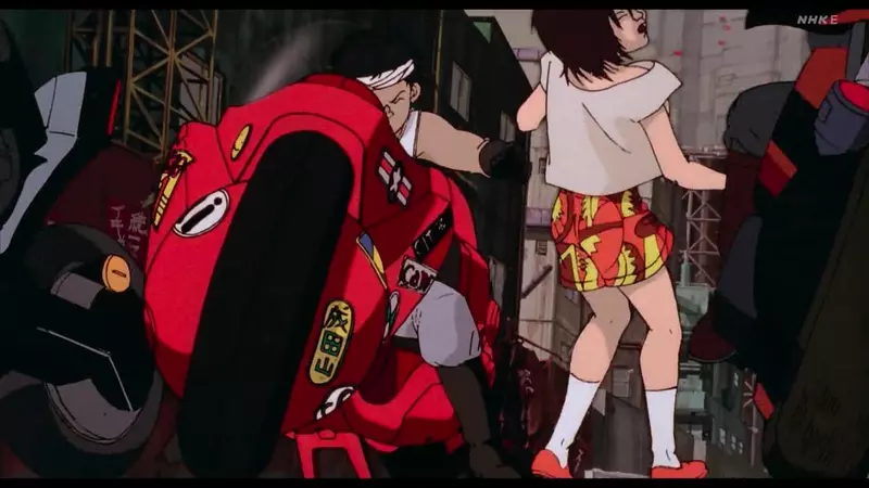 喜欢看《阿基拉》的男人都愚蠢？日本网友因一段“施暴戏”怒喷神作，被全网教做人！