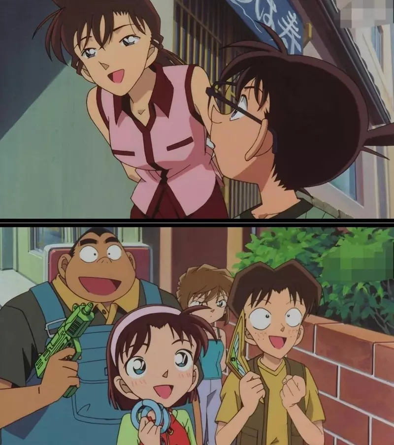 SEGA新图小兰姿势奇怪?日本粉丝怒赞细节:这才是尊重孩子的最好榜样! SEGA新图小兰姿势奇怪?日本粉丝怒赞细节:这才是尊重孩子的最好榜样!