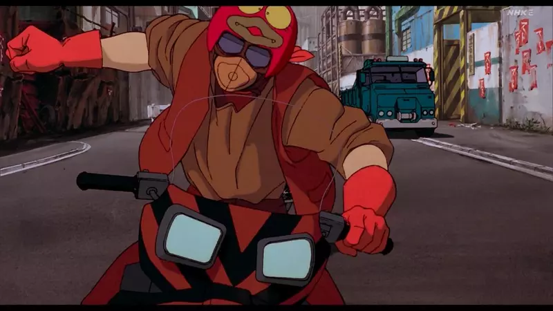 喜欢看《阿基拉》的男人都愚蠢？日本网友因一段“施暴戏”怒喷神作，被全网教做人！