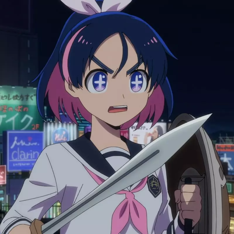 日本新番女主因“绝妙地不可爱”遭全网吐槽！原作者含泪揭秘：全怪眉毛画太近！