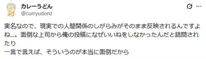 日本年轻人为何集体逃离脸书？使用率暴跌至26%，沦为尴尬的“职场点赞地狱”！