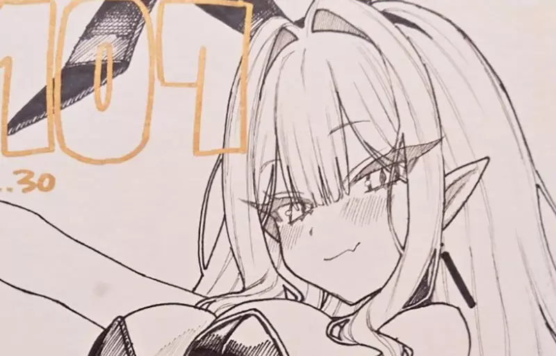 3000日元的善意被日本黄牛践踏成5万暴利！画师崩溃求助，防止倒卖真的只能靠写名字吗？ - 奇趣星球报 - 奇趣星球报