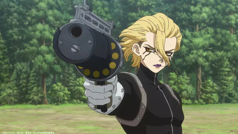 日本硬核科学作家“查询武器资料协助写作”，没想到被AI秒封！问武器的相关知识竟是大忌！ - 奇趣星球报 - 奇趣星球报