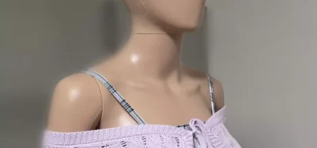 日本男性画师给假人穿女装作画！没想到惨遭亲妈嘲讽：现实中就没女生愿意理你吗？ - 奇趣星球报