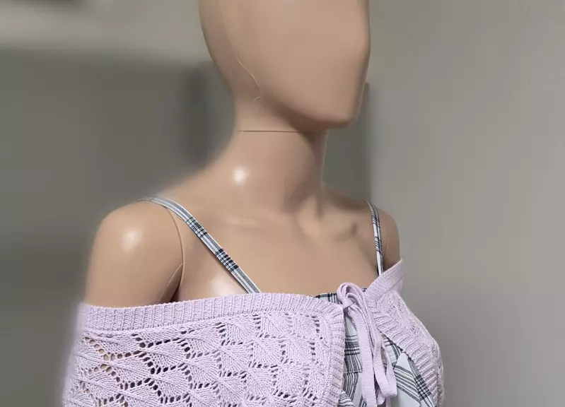 日本男性画师给假人穿女装作画！没想到惨遭亲妈嘲讽：现实中就没女生愿意理你吗？