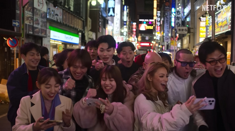 图片[3] - 韩国漫改神作降临日本！Netflix独占《格斗实况》，废柴高中生靠直播逆袭成王！ - 奇趣星球报 - 奇趣星球报