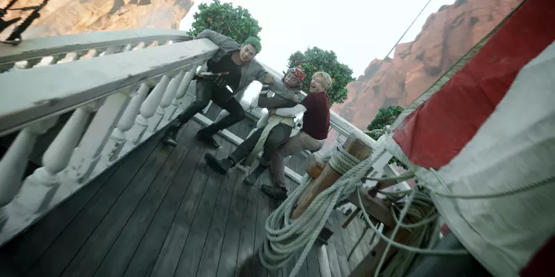 日本顶级漫改《航海王》第二季预告燃爆！罗宾姐惊艳登场，网友直呼比乔巴还香！