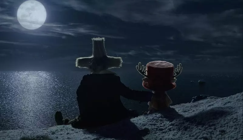 日本顶级漫改《航海王》第二季预告燃爆！罗宾姐惊艳登场，网友直呼比乔巴还香！