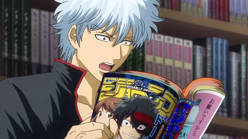 JUMP 逐渐女性向？日本漫画家一语道破真相：嫌弃的人都已经变成大叔了！ - 奇趣星球报 - 奇趣星球报