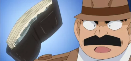 日本动画《名侦探柯南》中目暮警官一句“钱包有47张千元纸币很可疑”引众怒！御宅族：去过同人展你就懂了！ - 奇趣星球报