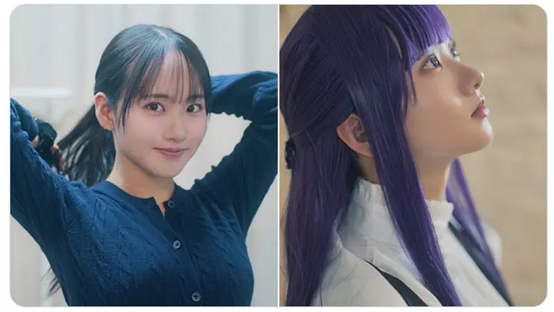 围棋界的颜值天花板？日本美女棋手神还原《葬送的芙莉莲》菲伦，这嘟嘴表情简直绝了！ - 奇趣星球报 - 奇趣星球报