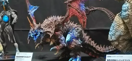 日本WF模型展惊现高科技“神偷”！蓝光一扫模型被盗，知名模型师怒了：这跟盗窃有什么区别！ - 奇趣星球报