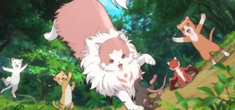 日本百万级治愈神作来袭！《猫与龙》7月开播，子安武人献声，这龙竟是猫养大的！ - 奇趣星球报