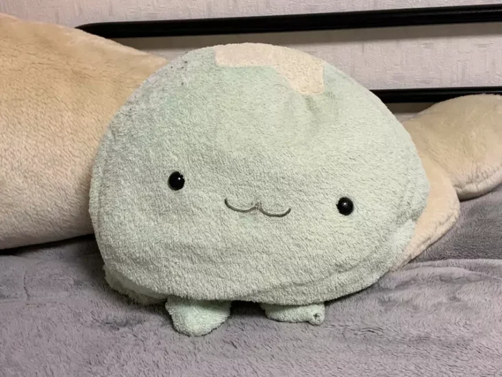 日本网友火灾痛失“心爱水母玩偶”,豪掷10万日圆全网急寻!网友们纷纷献出爱心,贡献出自己的玩偶! - 奇趣星球报 - 奇趣星球报