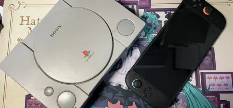 难道记忆出现严重偏差了吗！日本网友热议：Switch 2竟与30年前的初代PS竟然一样大！ - 奇趣星球报