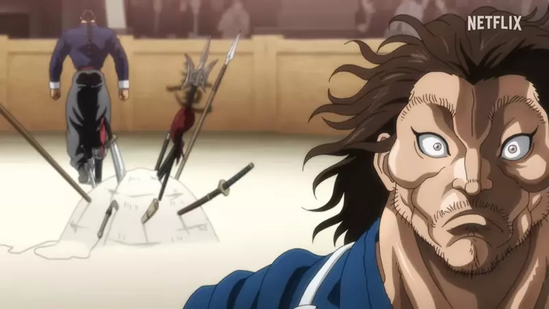 2026年日本热血格斗番预定！《刃牙道：无敌武士》来袭，然而网友却只想看他在公园守护？
