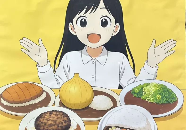 日本东京咖哩饭店的 AI 海报被全网吐槽太离谱！网友实地探访：竟然是神还原！ - 奇趣星球报 - 奇趣星球报