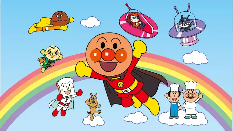 火爆日本的热门IP《面包超人》，为何只是日本人的自嗨？红豆馅成最大背锅侠！ - 奇趣星球报 - 奇趣星球报