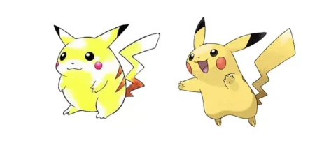 日本网友深扒动漫角色整容史！皮卡丘暴瘦小智换脸，初代面包超人竟是人类大叔！ - 奇趣星球报