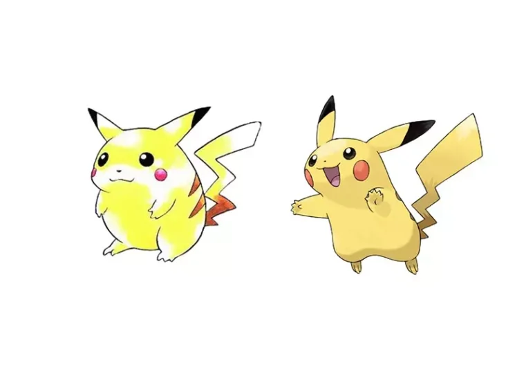 日本网友深扒动漫角色整容史！皮卡丘暴瘦小智换脸，初代面包超人竟是人类大叔！ - 奇趣星球报 - 奇趣星球报