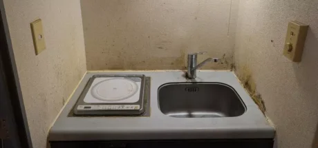 在寸土寸金的日本东京蜗居，厨艺再好也被逼疯！网友吐槽：这厨房根本是侵害人权！ - 奇趣星球报