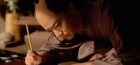 趴着画、跪着画、甚至用暖桌也要画？为了对抗腰痛，日本顶级画师们究竟进化出了什么离谱的姿势！ - 奇趣星球报