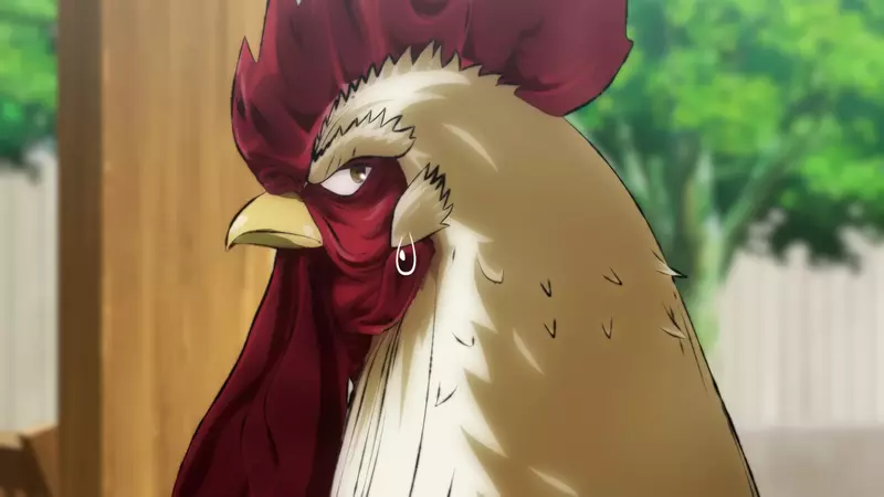 日本硬核动作新番主角竟是只鸡！为给妹妹报仇血洗怪兽，网友看完预告直呼制作吊打《一拳超人》！ - 奇趣星球报 - 奇趣星球报