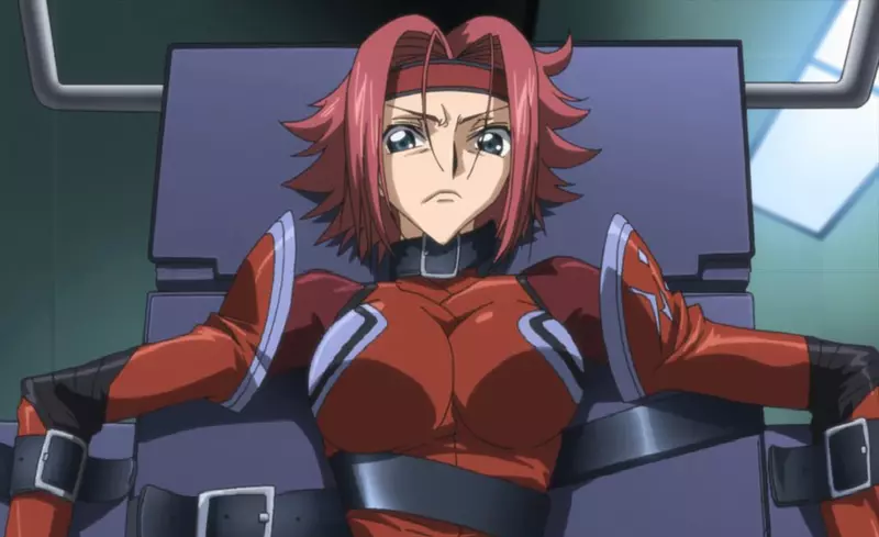 日本宅女为安利朋友看《反叛的鲁路修》！竟要求对方把自己捆绑，防止看番发疯！ - 奇趣星球报 - 奇趣星球报