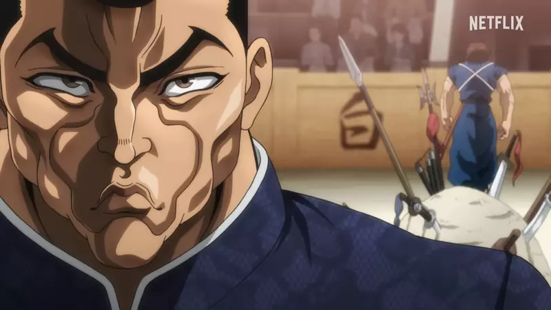 2026年日本热血格斗番预定！《刃牙道：无敌武士》来袭，然而网友却只想看他在公园守护？