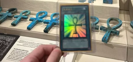 看到真实的“安卡”秒懂!日本专家感叹:原来大家的古埃及知识,全是《游戏王》教的? - 奇趣星球报